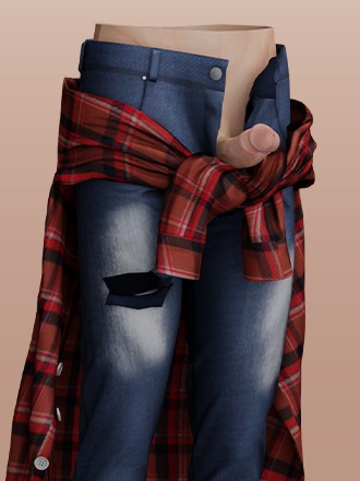 Sexy Farmer (Pants V2 Bank42n)